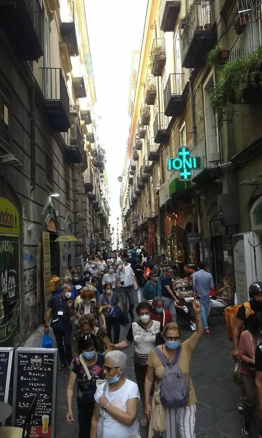 Appartement San Gaetano 23 à Naples