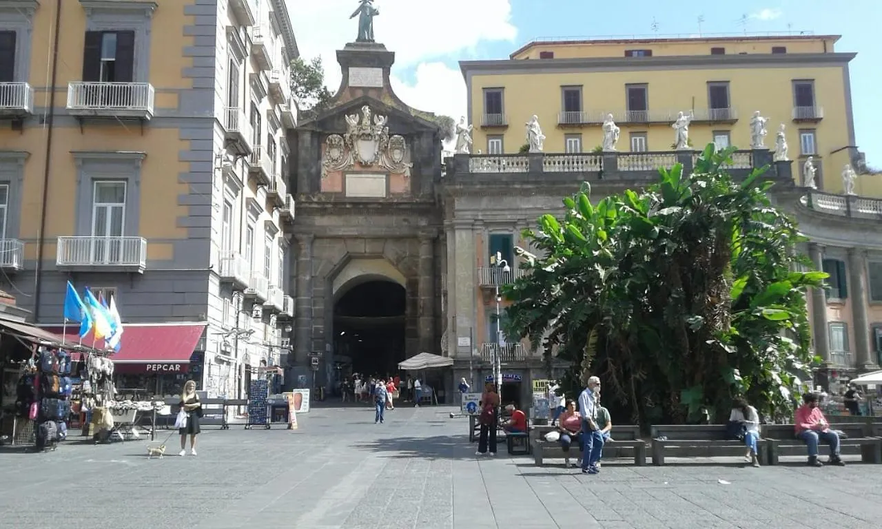 Appartement San Gaetano 23 à Naples