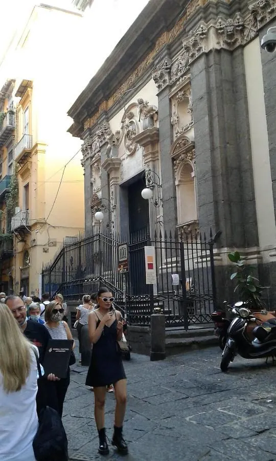 Appartement San Gaetano 23 à Naples