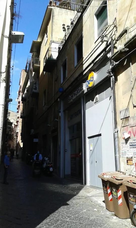 Appartement San Gaetano 23 à Naples