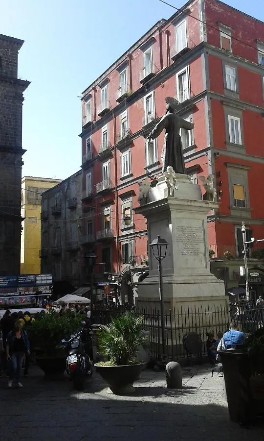 Appartement San Gaetano 23 à Naples