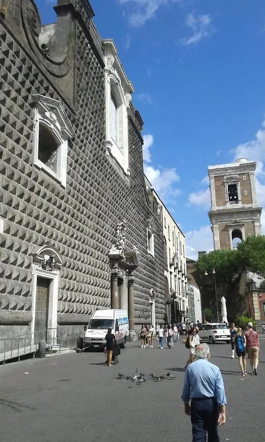 Appartement San Gaetano 23 à Naples 0*,