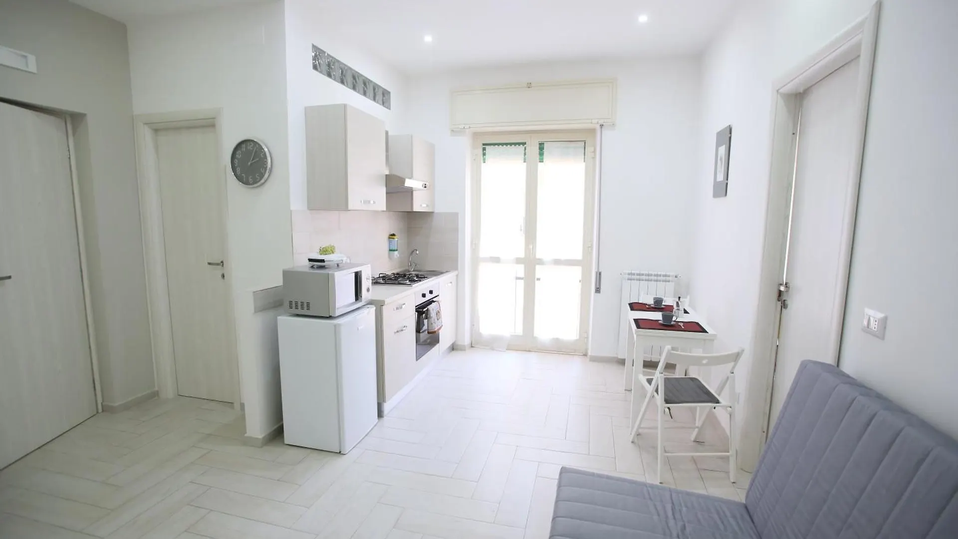 Appartement San Gaetano 23 à Naples 0*,