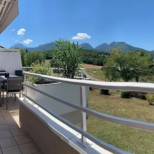  Appartement Magnifique T4 Terrasse Vue Et Montagnes France