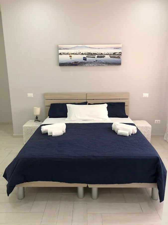 Apartamento San Gaetano 23 Nápoles Italia