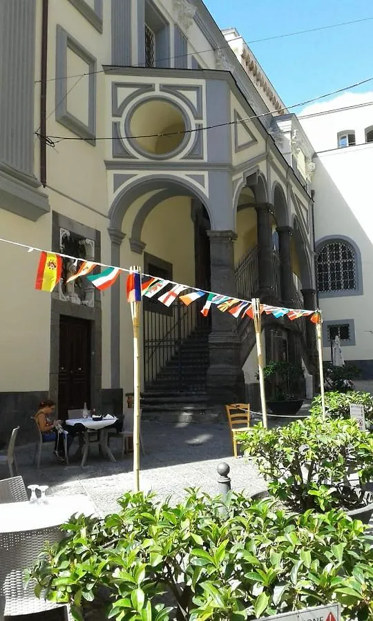 Apartamento San Gaetano 23 Nápoles