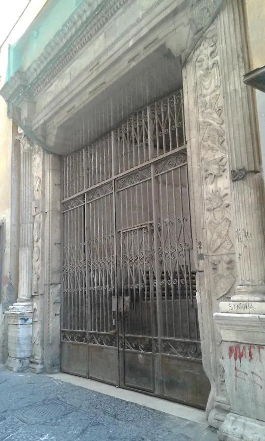 Apartamento San Gaetano 23 Nápoles Italia