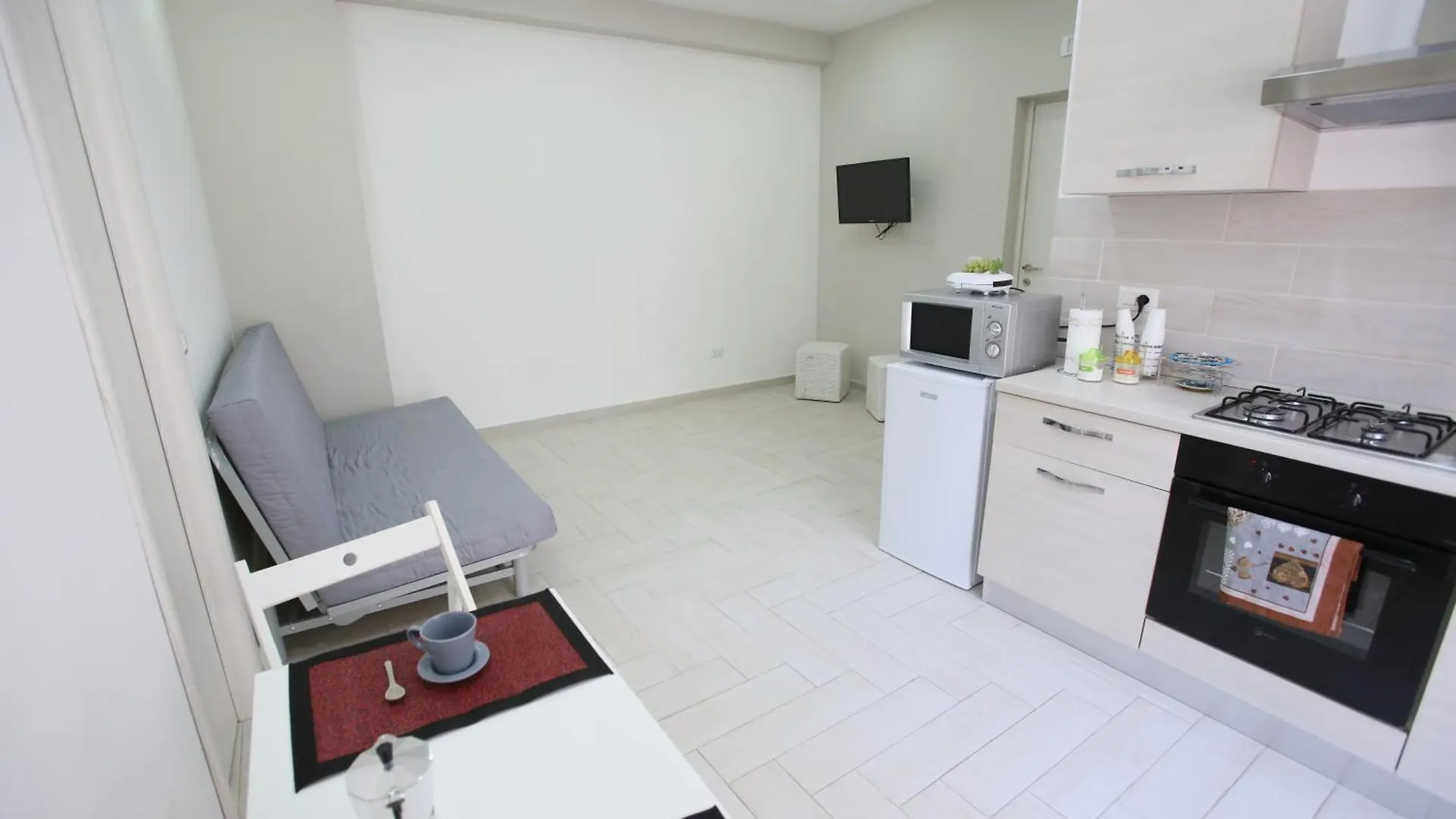 Apartamento San Gaetano 23 Nápoles