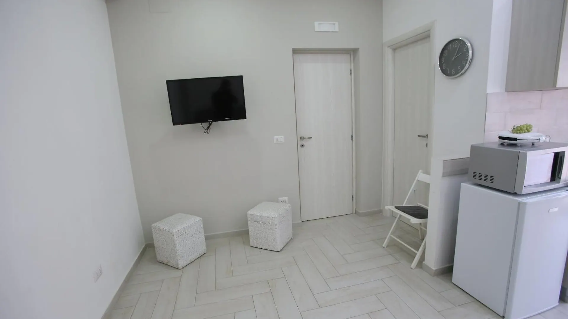 Apartamento San Gaetano 23 Nápoles Italia
