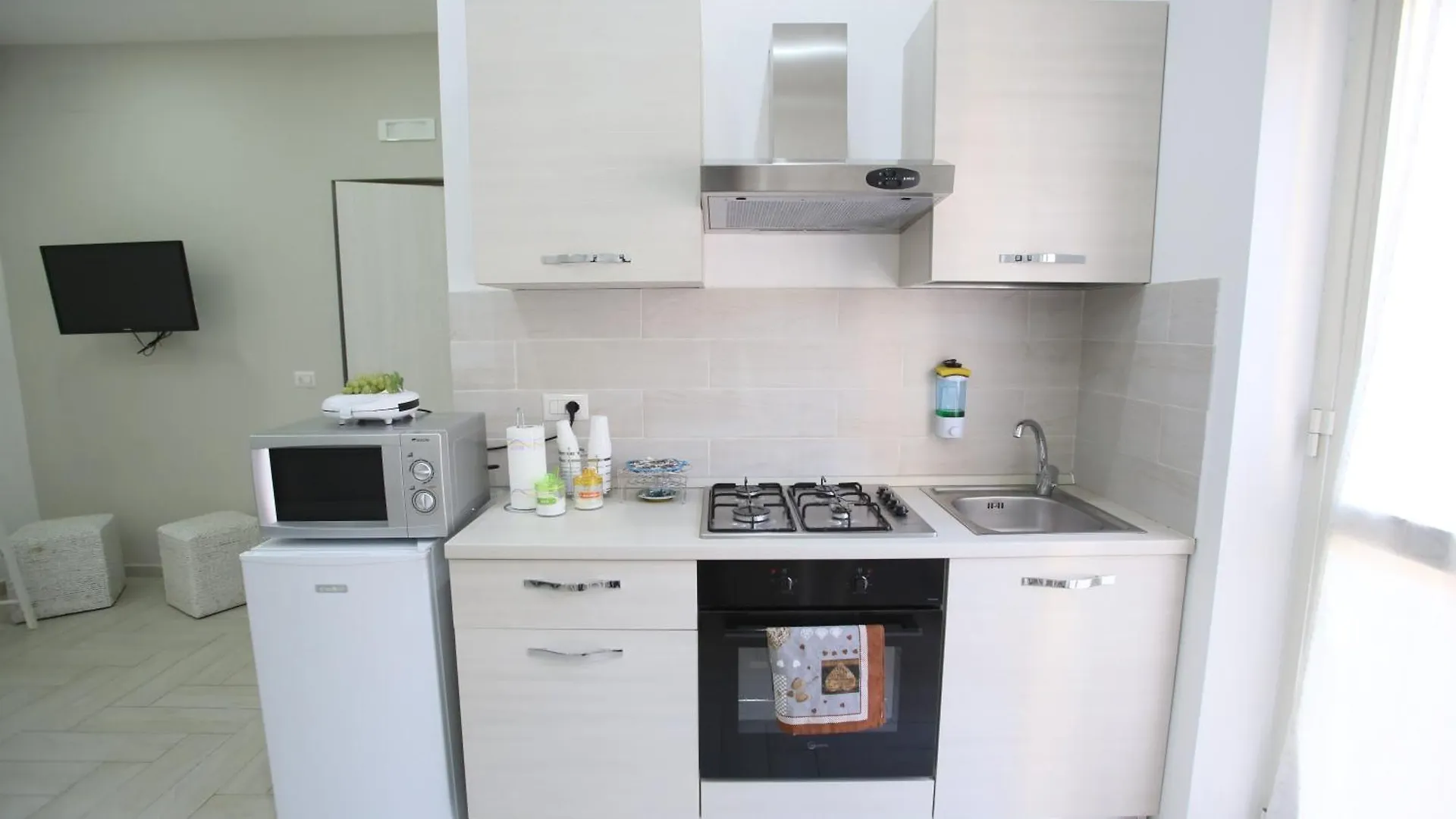 Apartamento San Gaetano 23 Nápoles 0*,