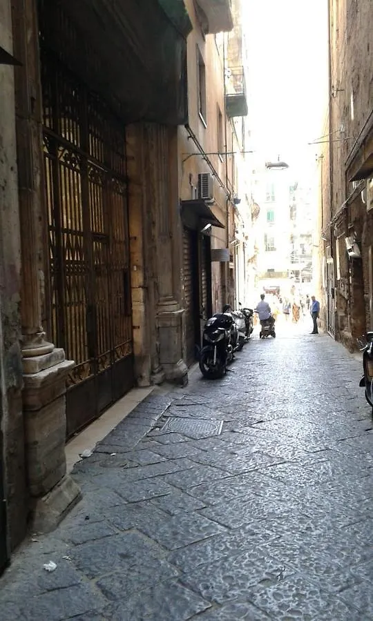 San Gaetano 23 Apartment Naples