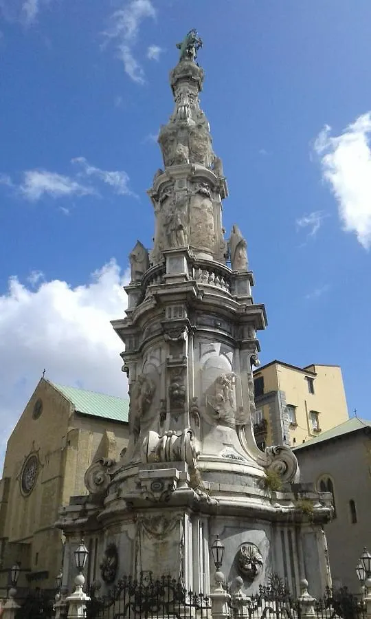 San Gaetano 23 Apartment Naples Italy