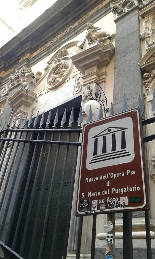 San Gaetano 23 Apartment Naples 0*,