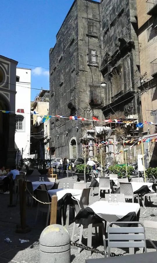 San Gaetano 23 Apartment Naples